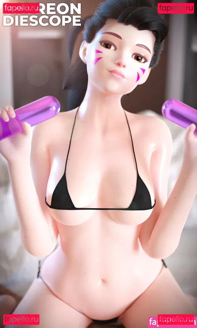 Overwatch Onlyfans Photo Gallery 