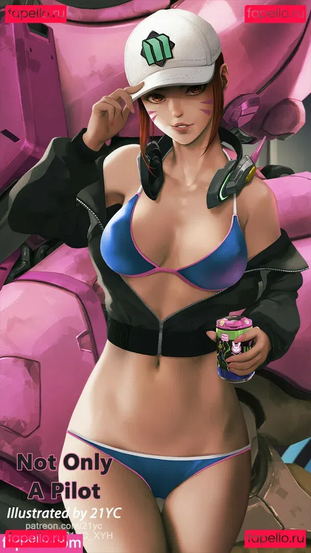 Overwatch Onlyfans Photo Gallery 