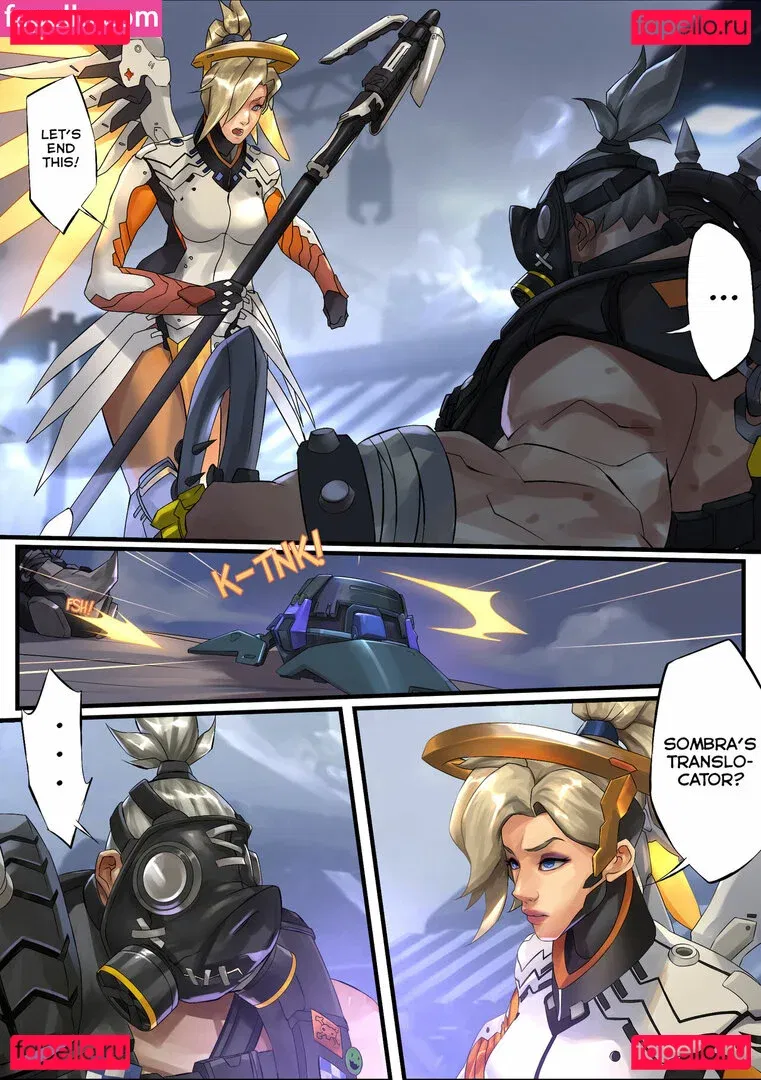 Overwatch Onlyfans Photo Gallery 