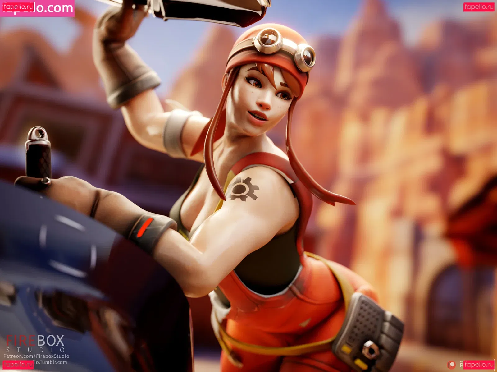 Overwatch Onlyfans Photo Gallery 