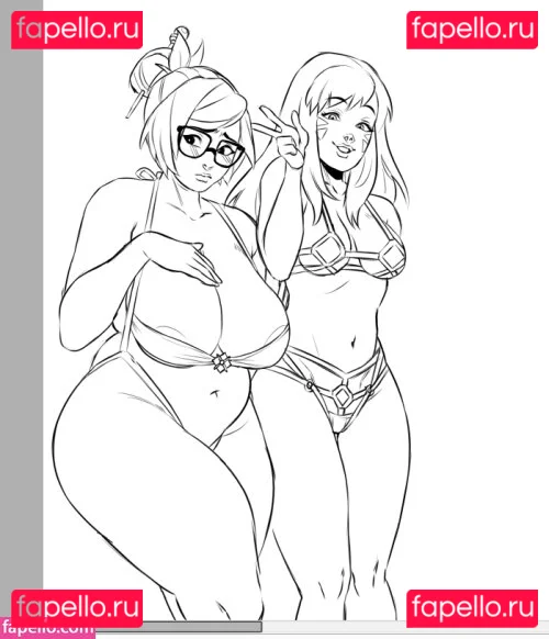 Overwatch Onlyfans Photo Gallery 