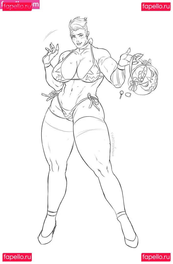 Overwatch Onlyfans Photo Gallery 