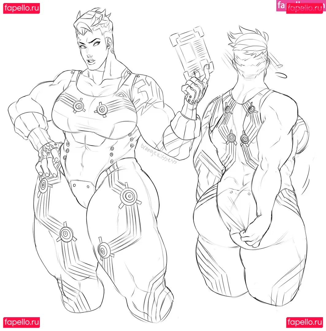 Overwatch Onlyfans Photo Gallery 