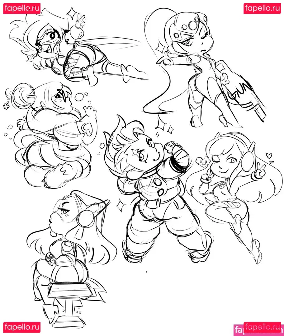 Overwatch Onlyfans Photo Gallery 