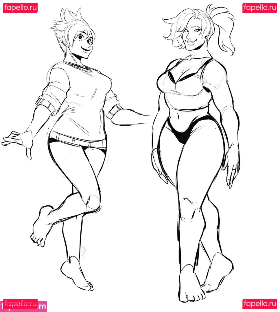 Overwatch Onlyfans Photo Gallery 