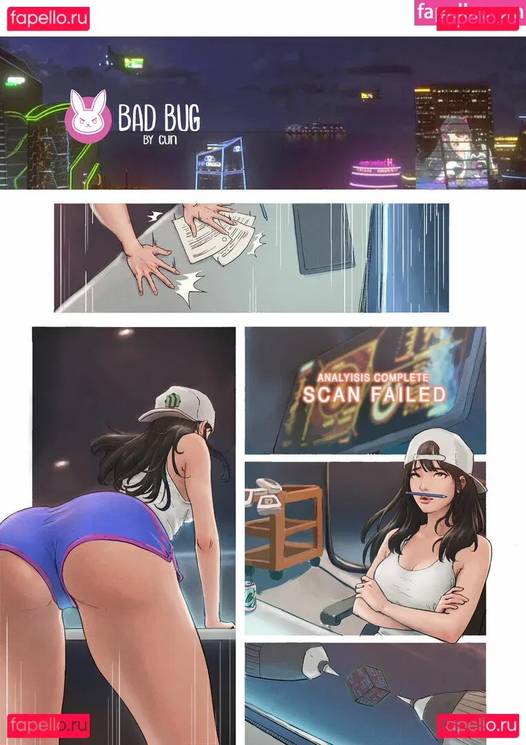 Overwatch Onlyfans Photo Gallery 