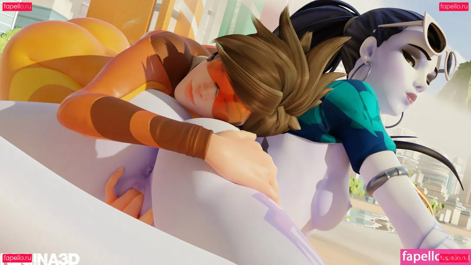 Overwatch Onlyfans Photo Gallery 