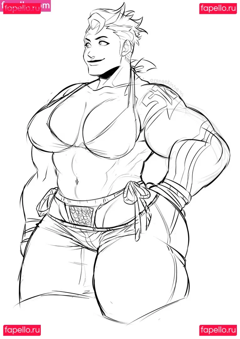 Overwatch Onlyfans Photo Gallery 