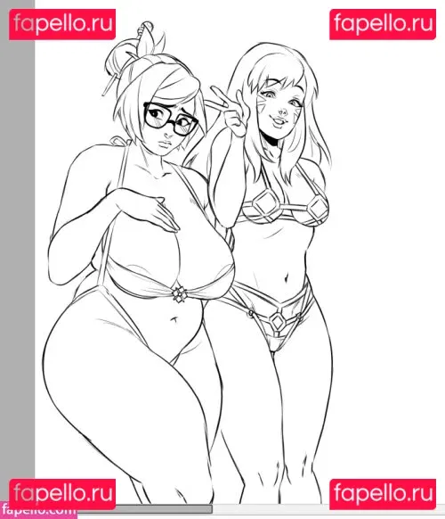 Overwatch Onlyfans Photo Gallery 