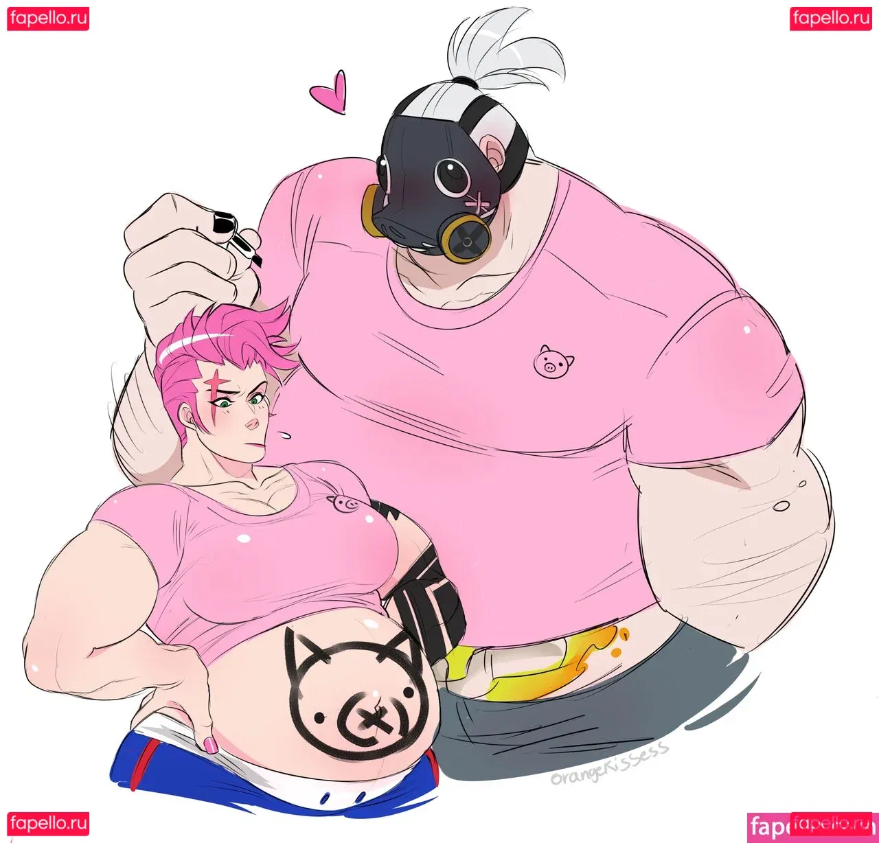 Overwatch Onlyfans Photo Gallery 