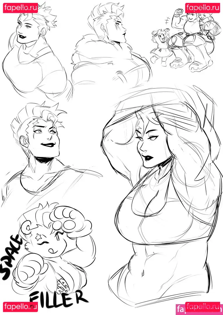 Overwatch Onlyfans Photo Gallery 