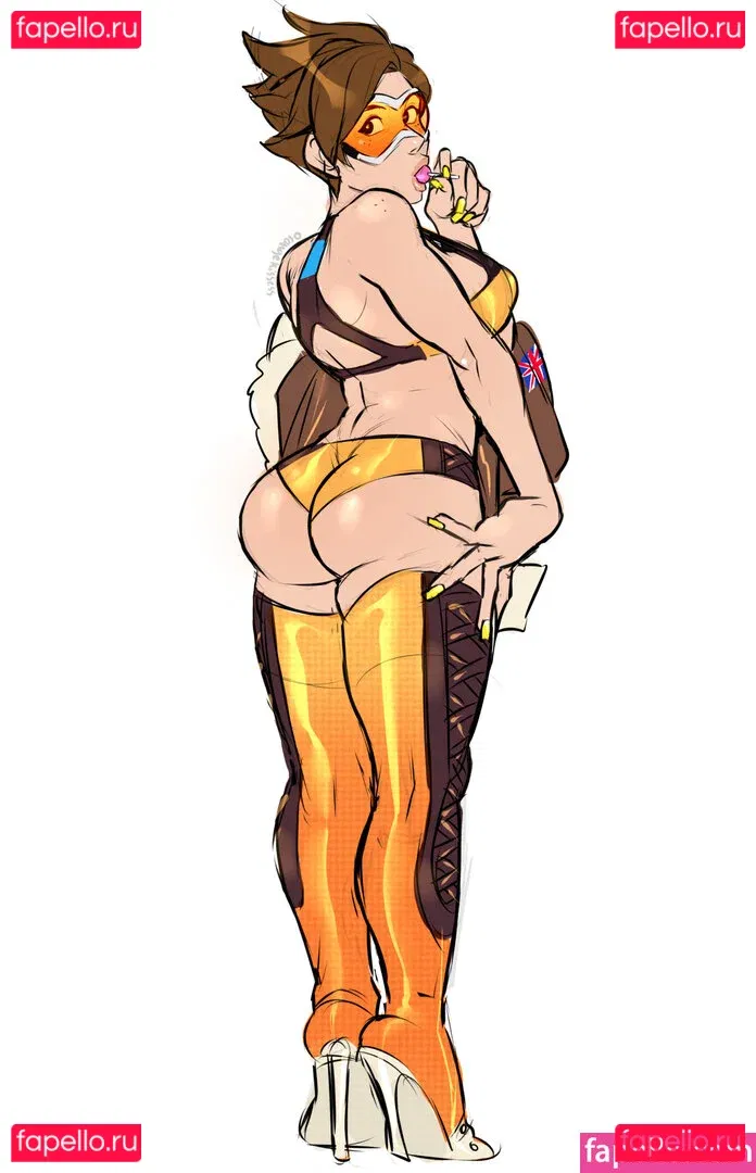 Overwatch Onlyfans Photo Gallery 