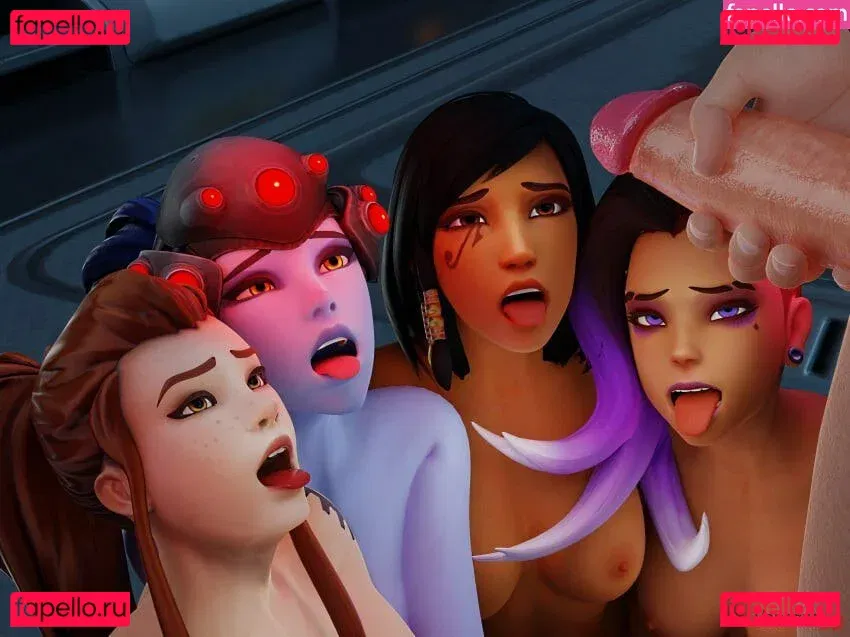 Overwatch Onlyfans Photo Gallery 