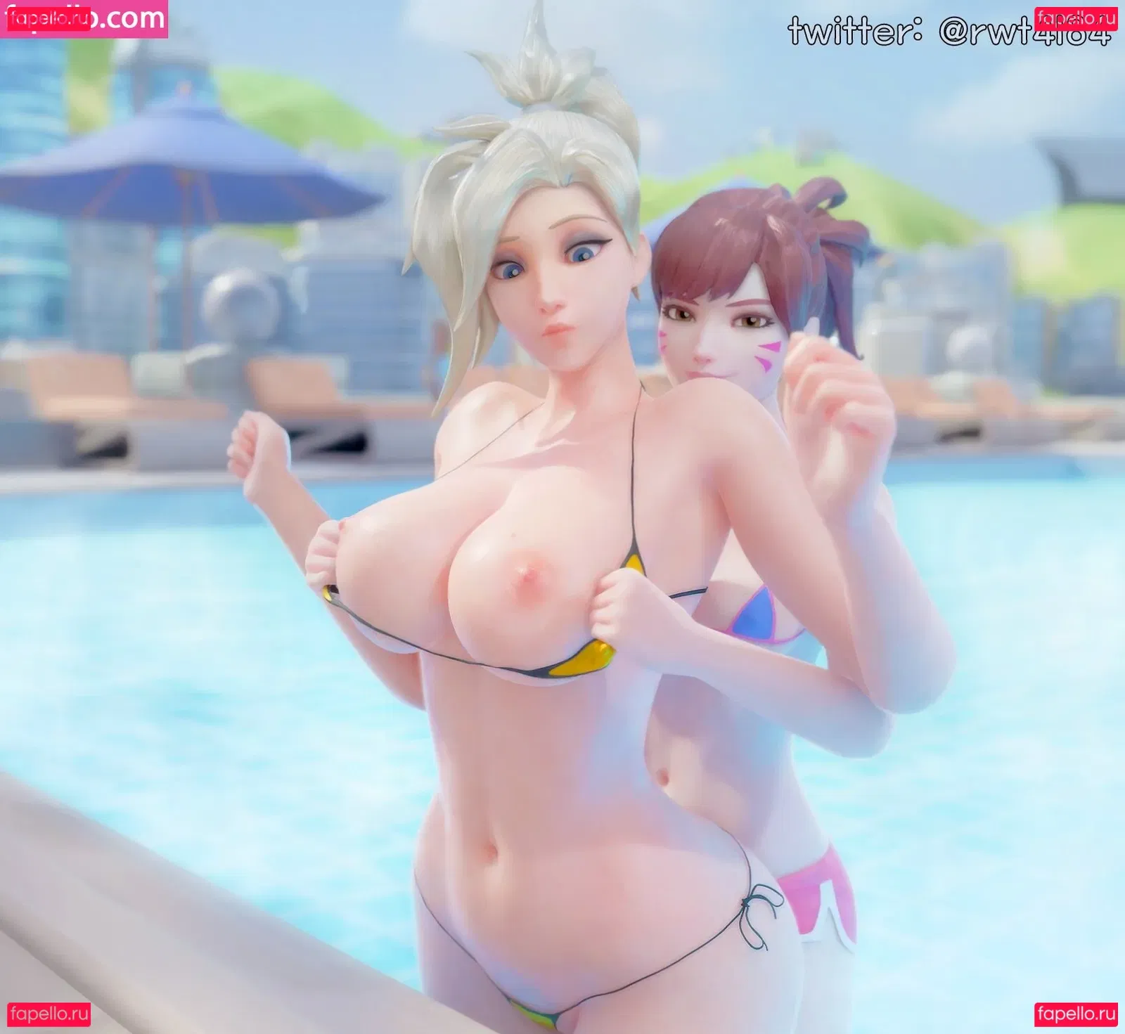 Overwatch Onlyfans Photo Gallery 