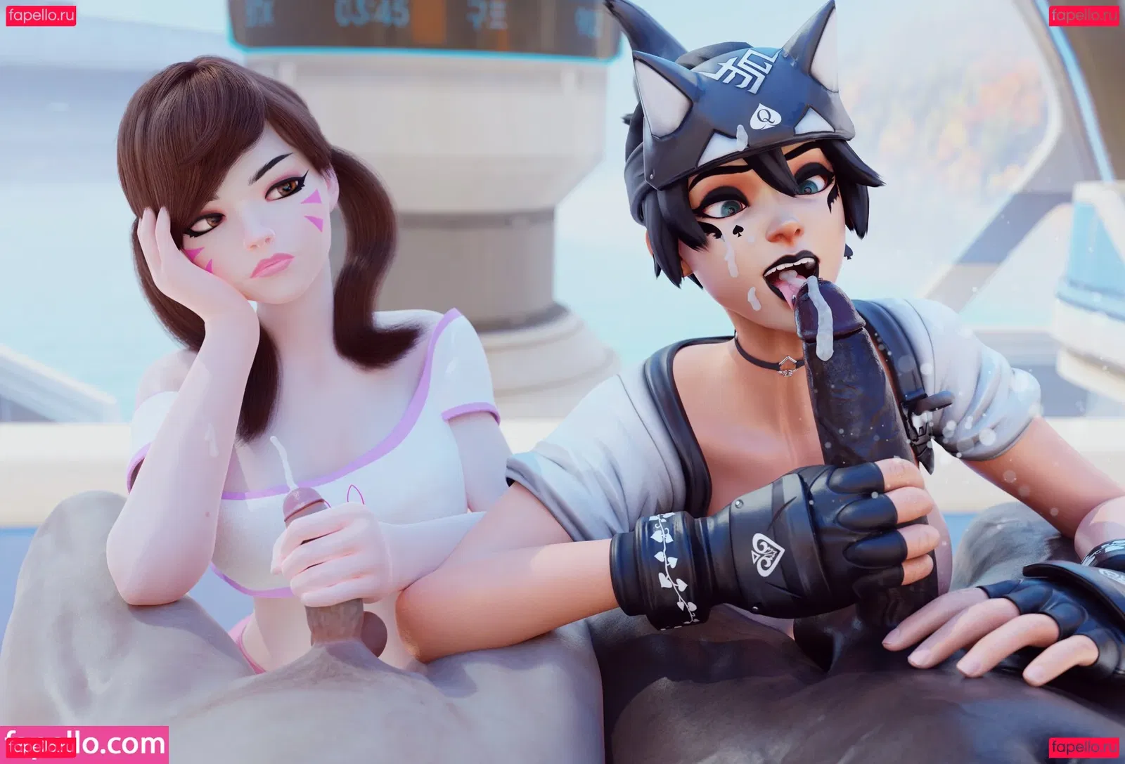 Overwatch Onlyfans Photo Gallery 