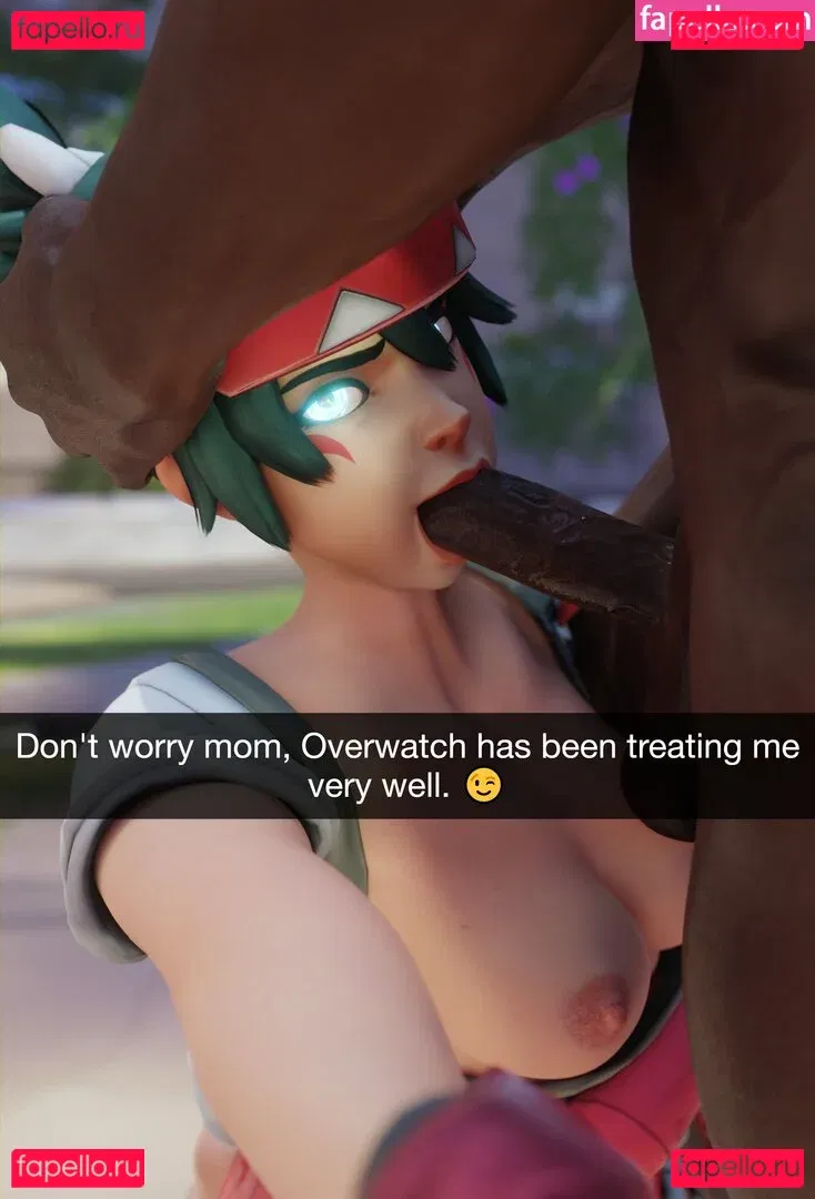 Overwatch Onlyfans Photo Gallery 