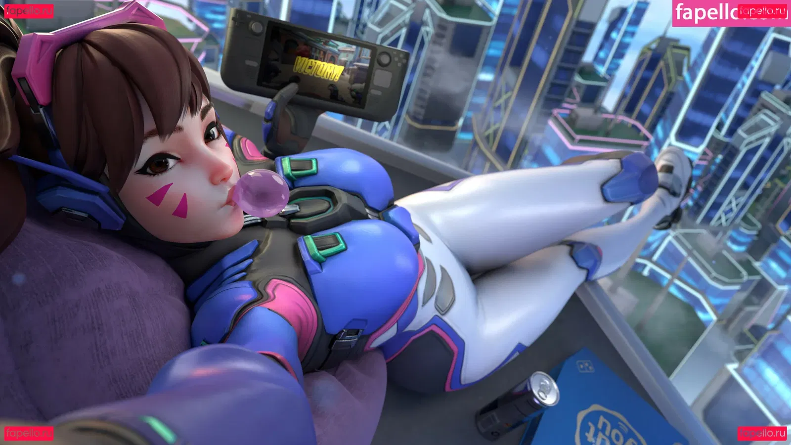 Overwatch Onlyfans Photo Gallery 