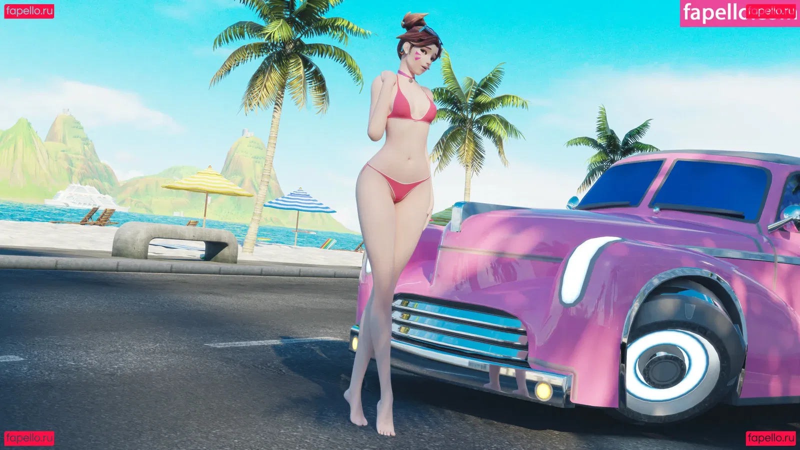 Overwatch Onlyfans Photo Gallery 