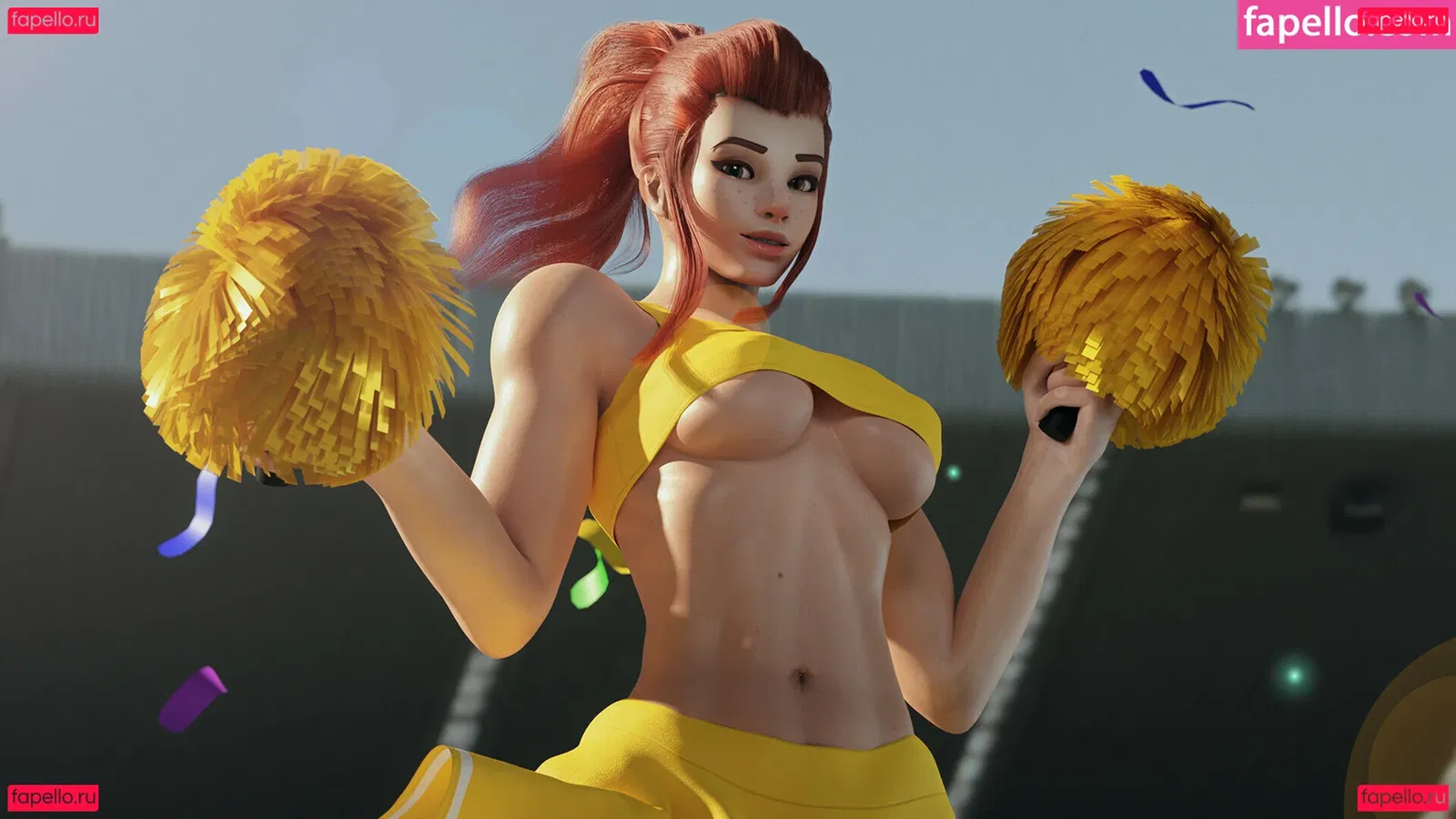 Overwatch Onlyfans Photo Gallery 