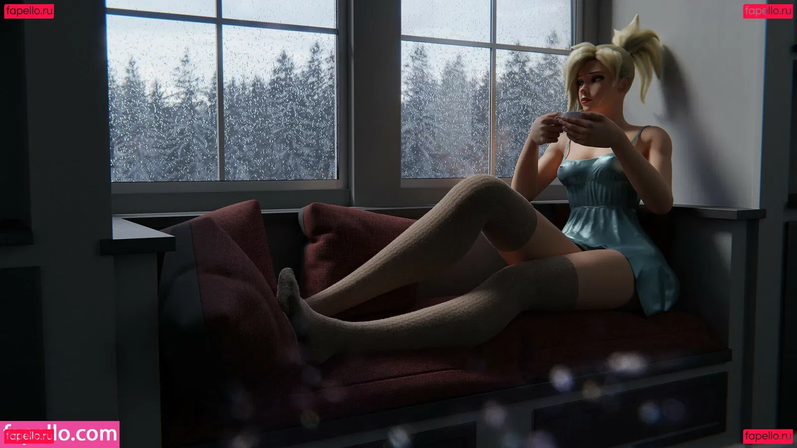 Overwatch Onlyfans Photo Gallery 