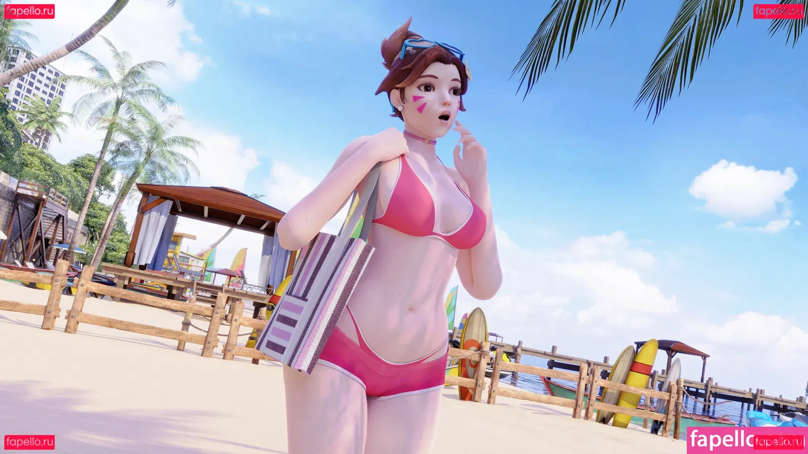 Overwatch Onlyfans Photo Gallery 