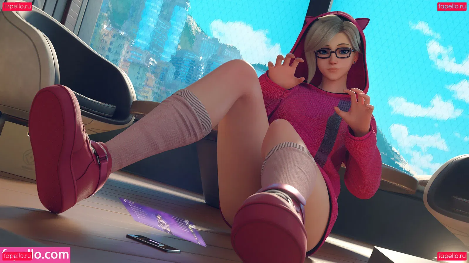 Overwatch Onlyfans Photo Gallery 