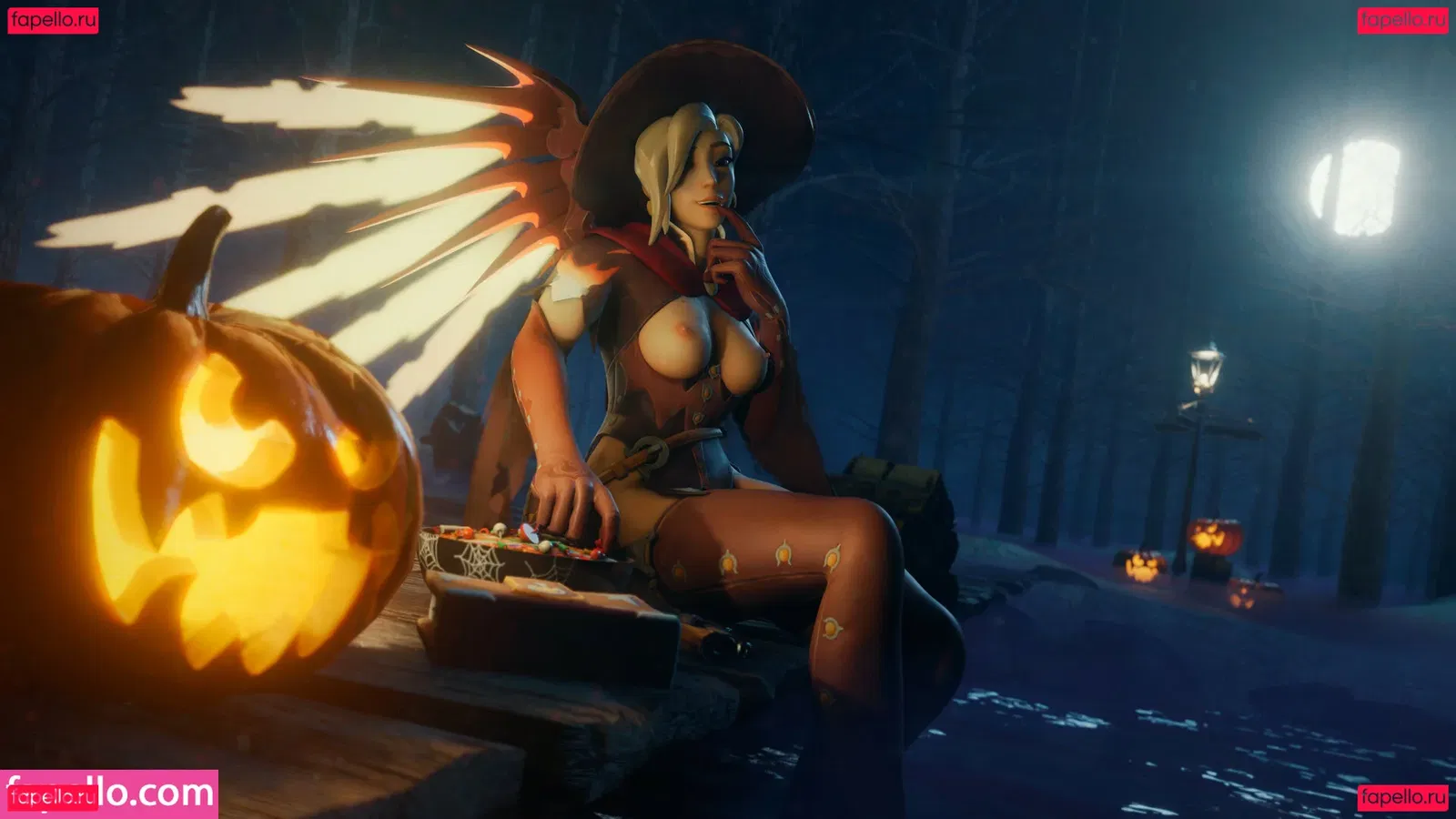 Overwatch Onlyfans Photo Gallery 