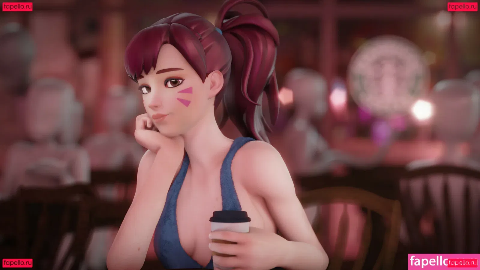 Overwatch Onlyfans Photo Gallery 