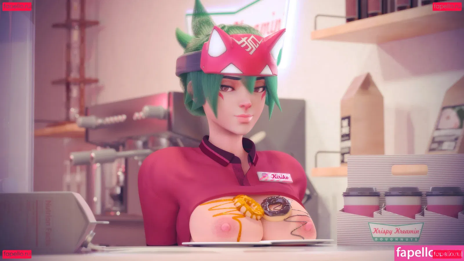 Overwatch Onlyfans Photo Gallery 