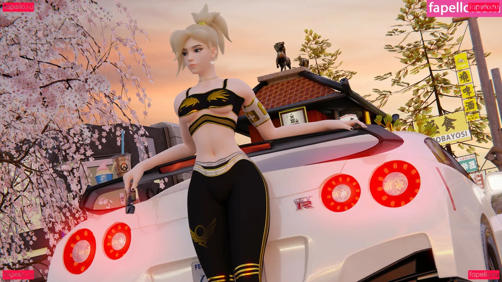 Overwatch Onlyfans Photo Gallery 