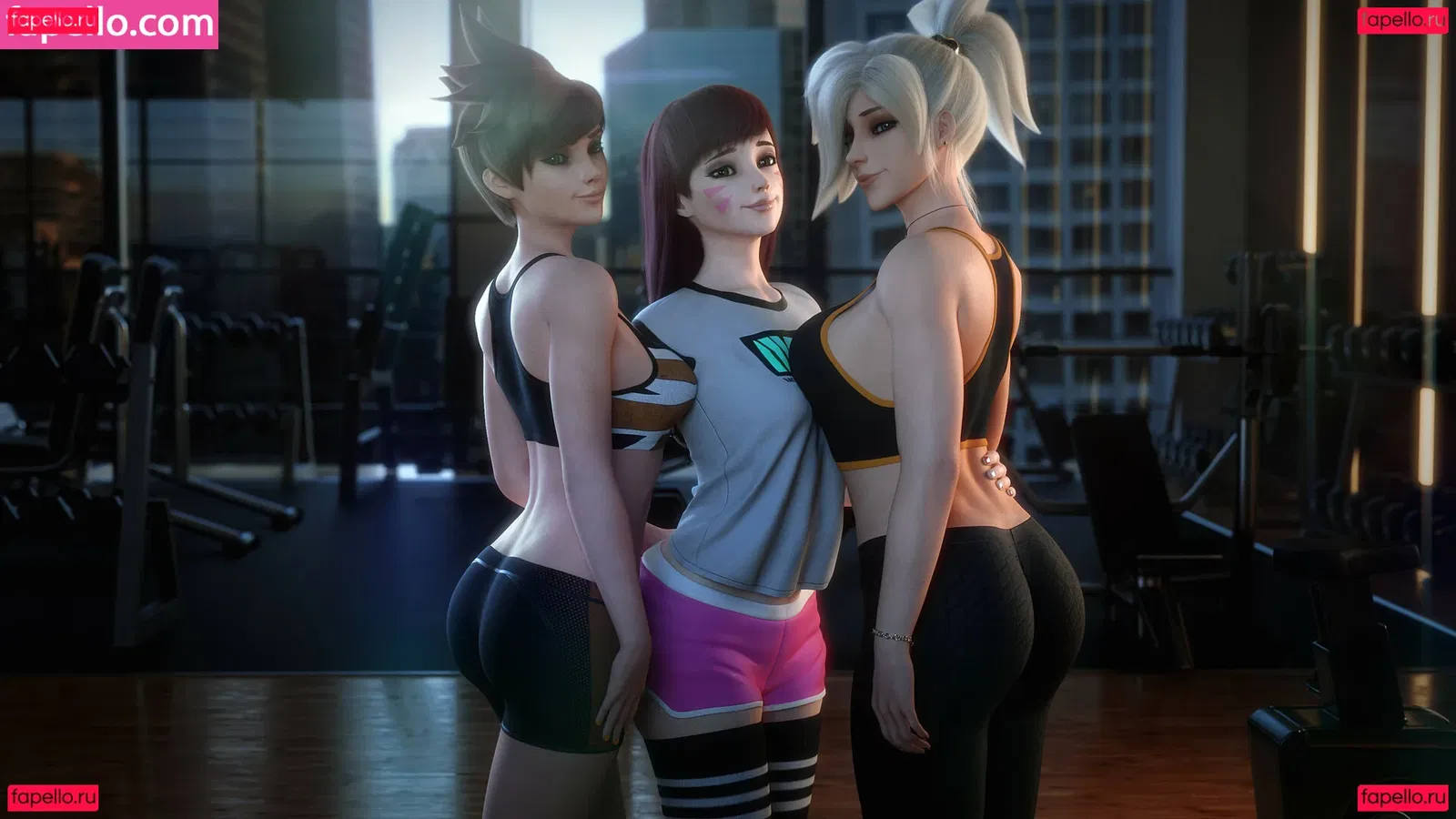 Overwatch Onlyfans Photo Gallery 