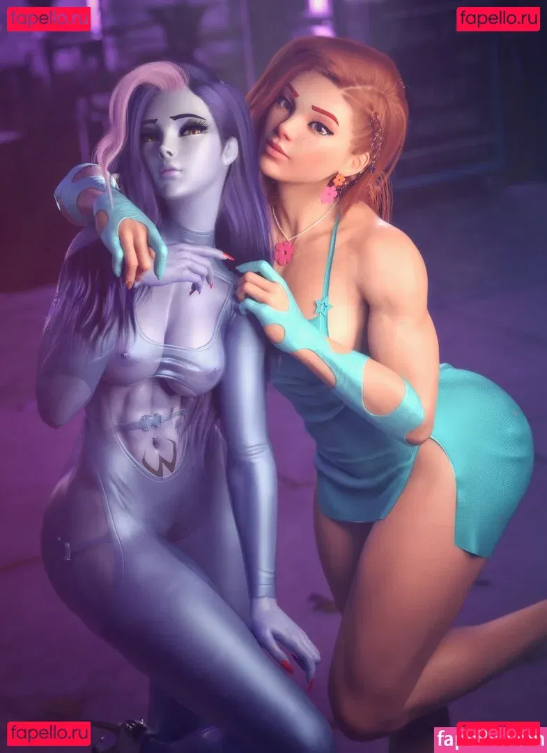 Overwatch Onlyfans Photo Gallery 