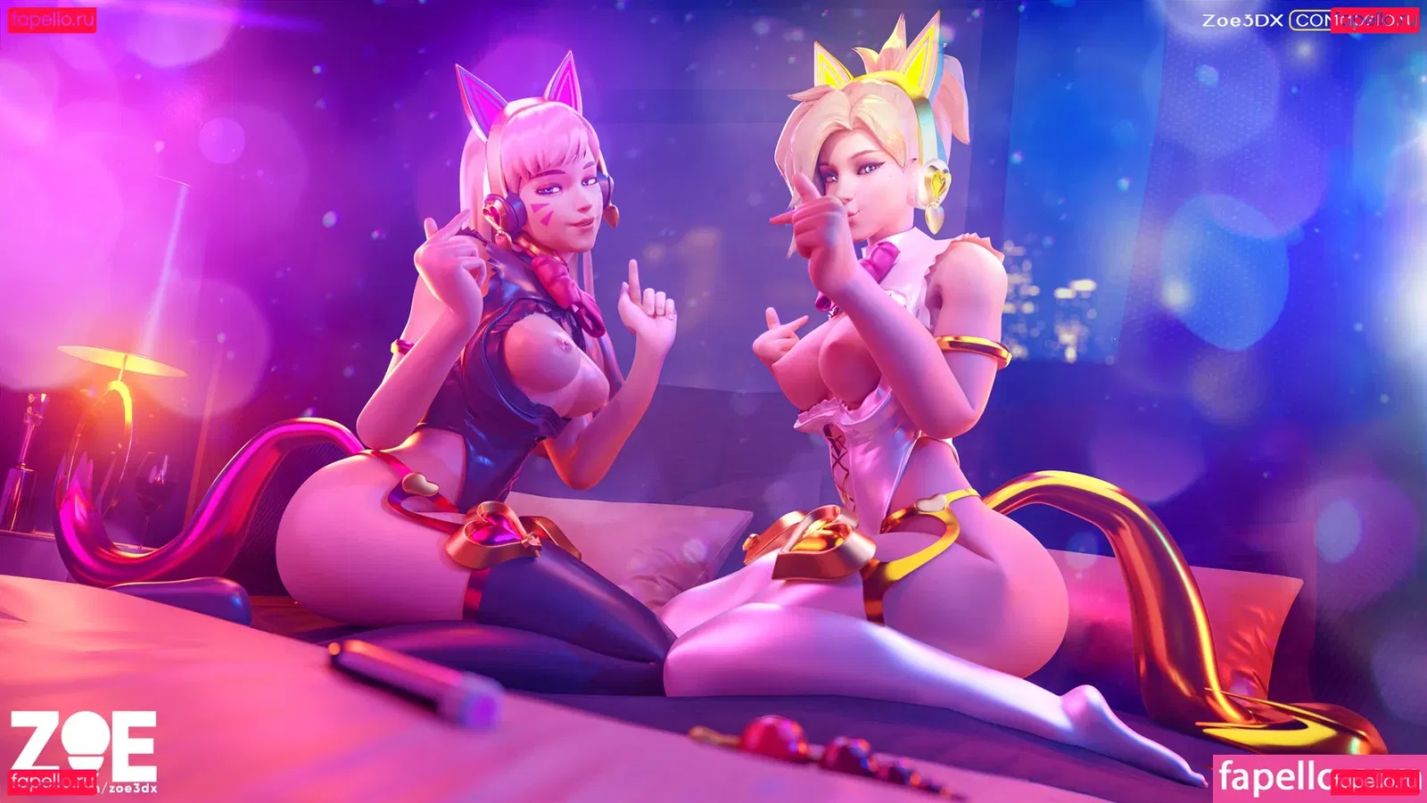 Overwatch Onlyfans Photo Gallery 