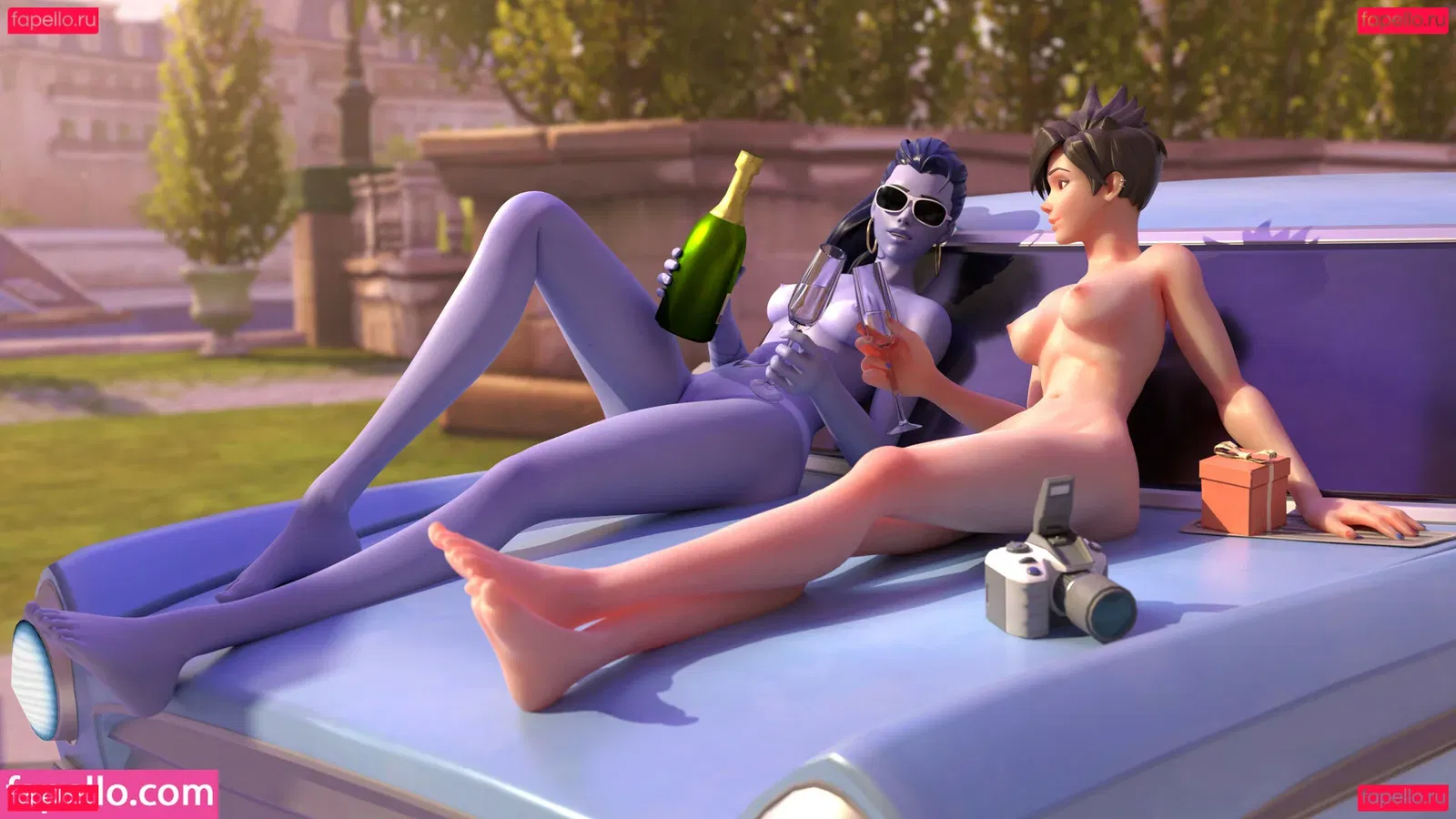 Overwatch Onlyfans Photo Gallery 