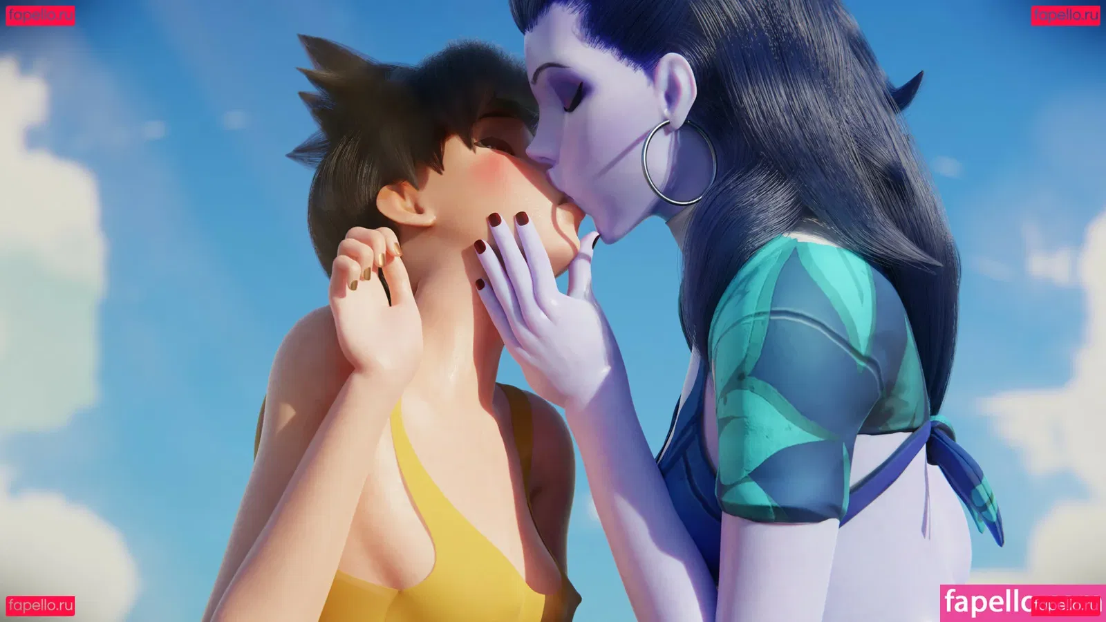 Overwatch Onlyfans Photo Gallery 