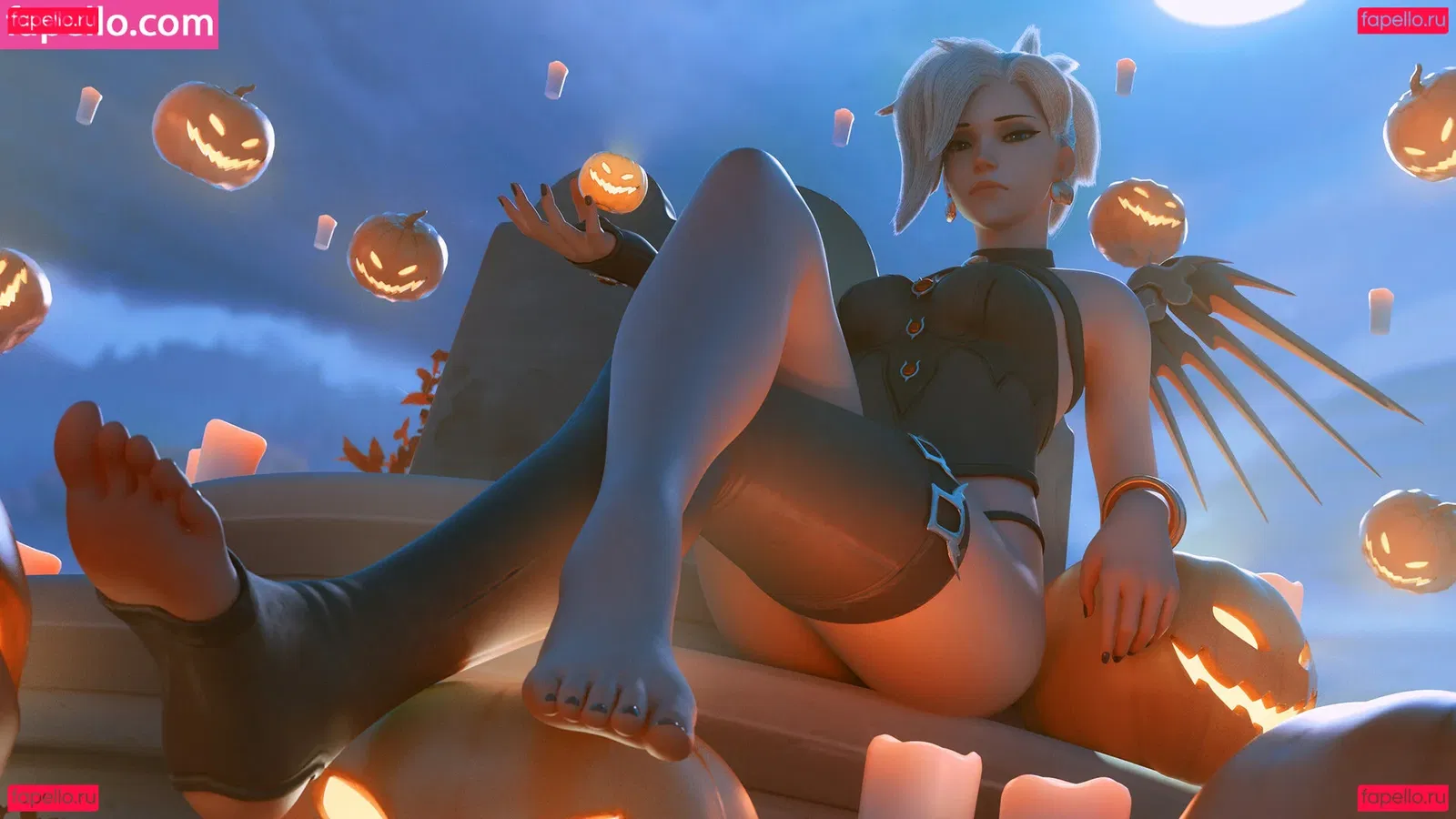 Overwatch Onlyfans Photo Gallery 