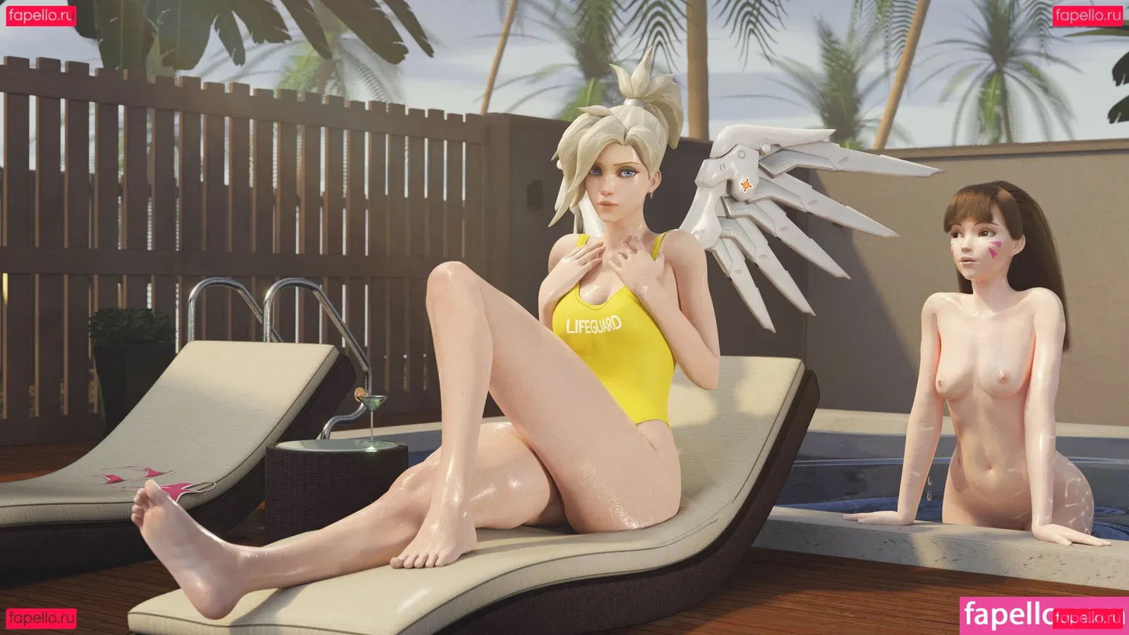 Overwatch Onlyfans Photo Gallery 