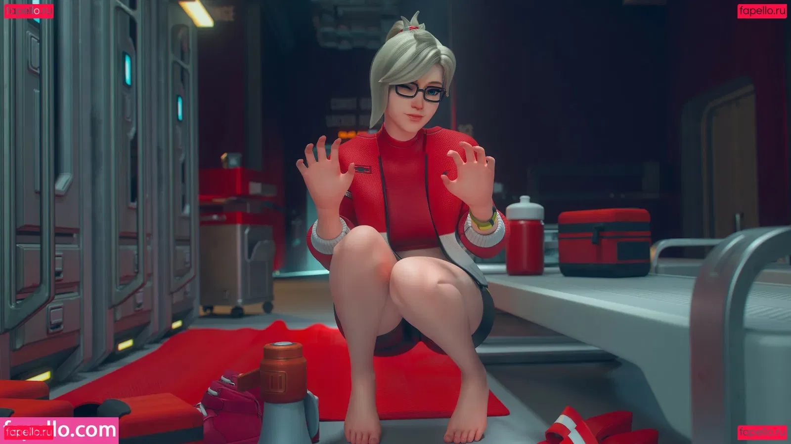 Overwatch Onlyfans Photo Gallery 