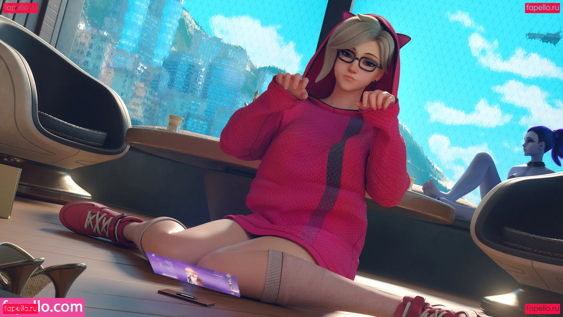 Overwatch Onlyfans Photo Gallery 