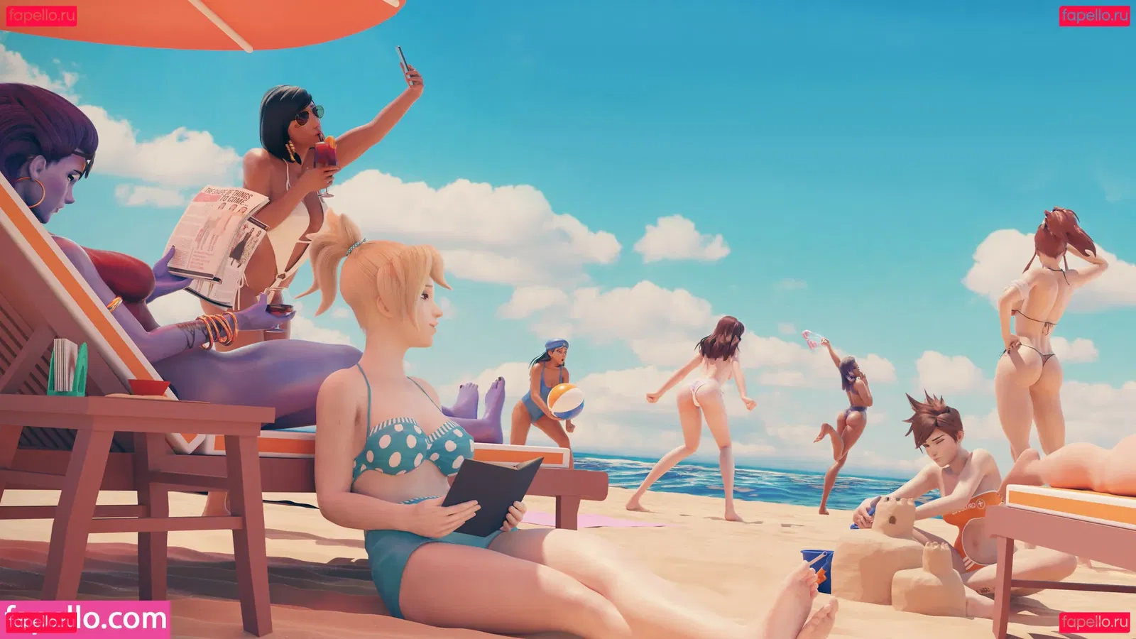 Overwatch Onlyfans Photo Gallery 