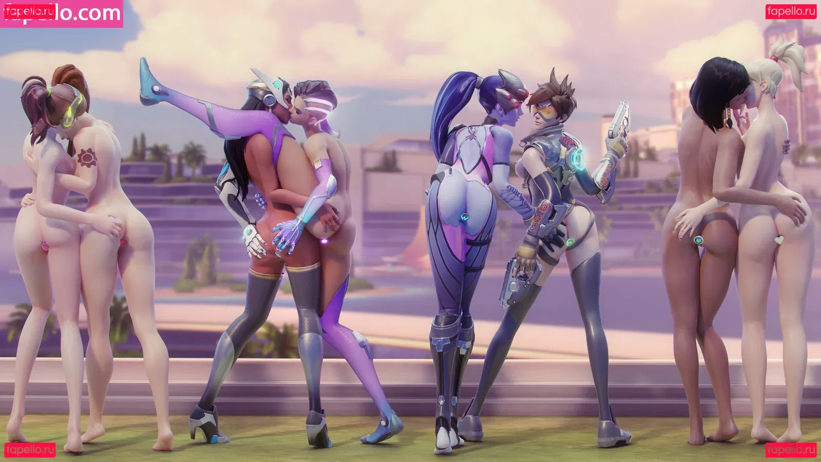 Overwatch Onlyfans Photo Gallery 