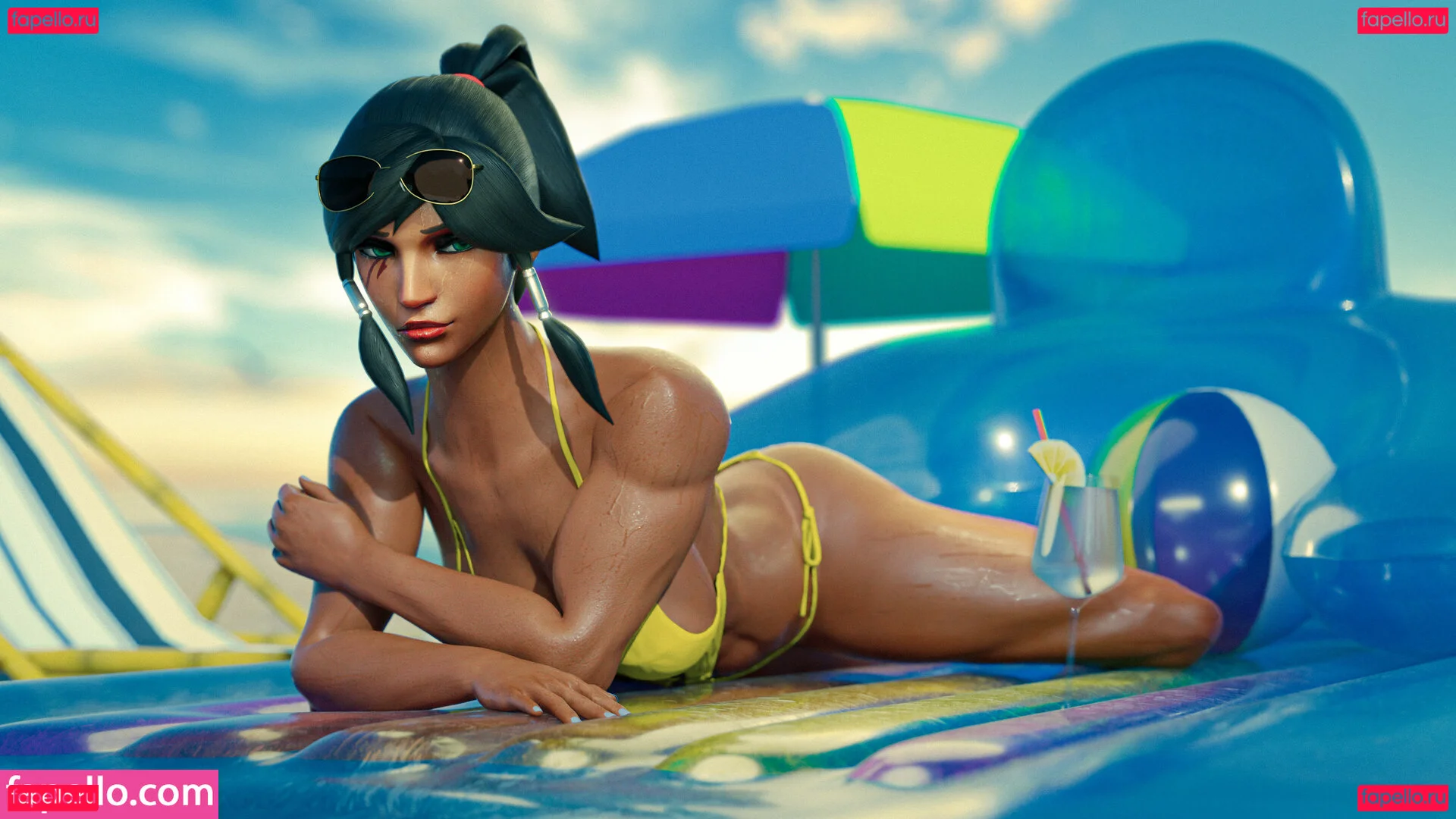 Overwatch Onlyfans Photo Gallery 