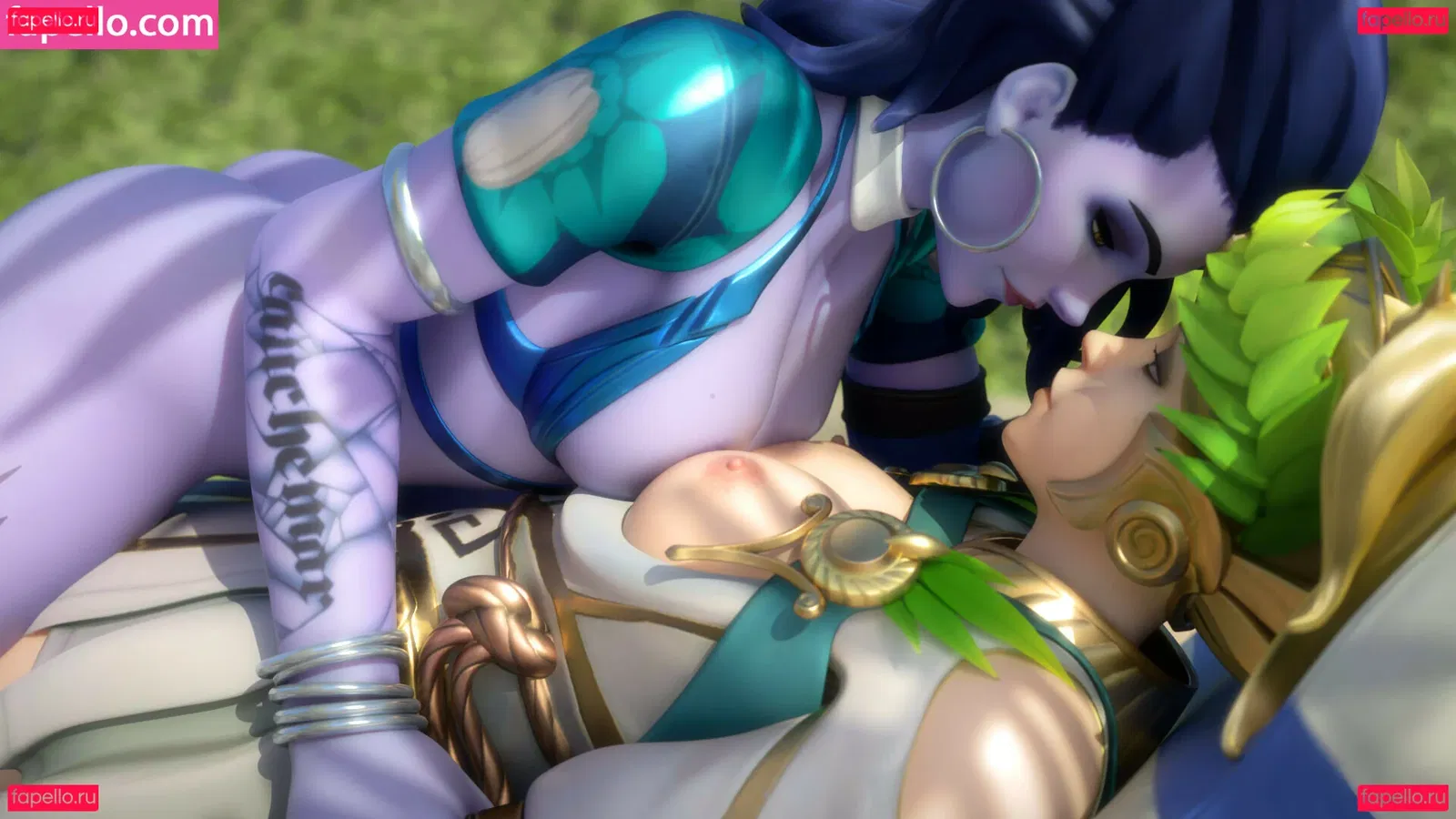 Overwatch Onlyfans Photo Gallery 