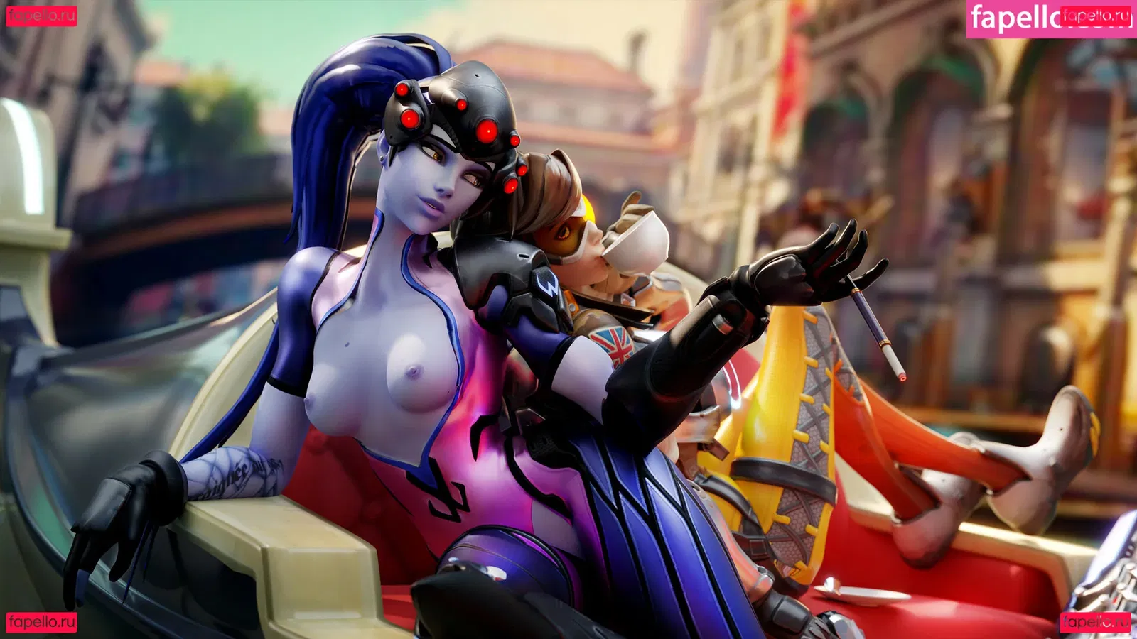 Overwatch Onlyfans Photo Gallery 