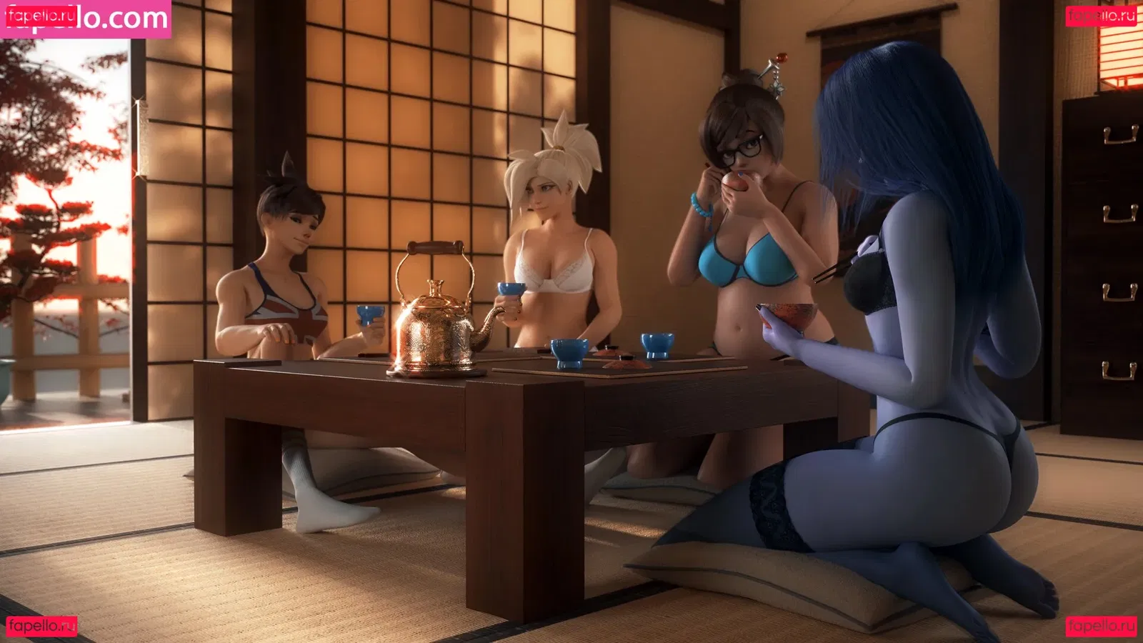 Overwatch Onlyfans Photo Gallery 