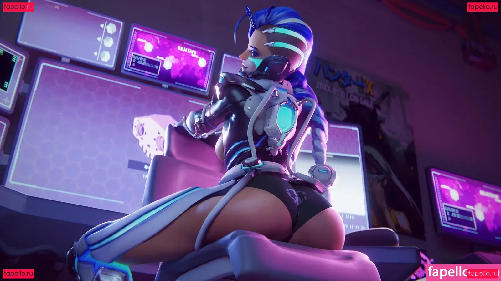 Overwatch Onlyfans Photo Gallery 