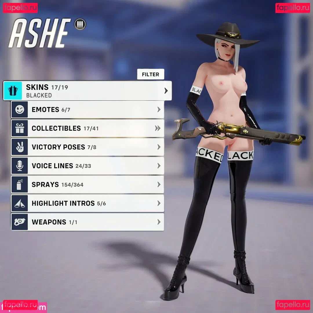 Overwatch Onlyfans Photo Gallery 