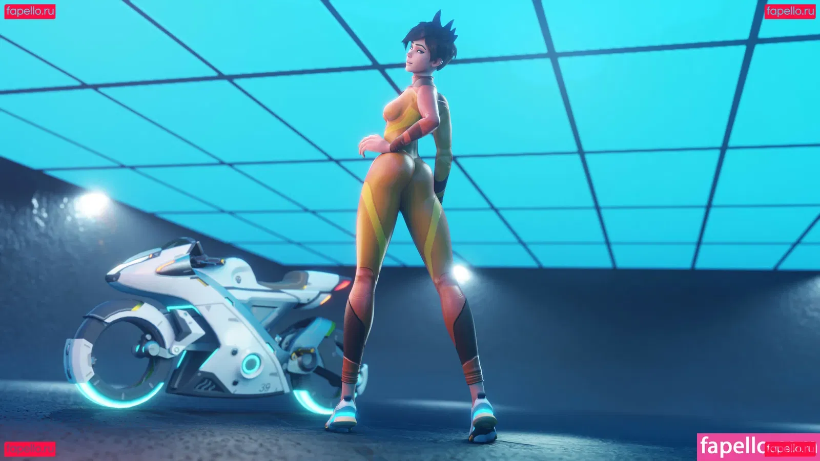 Overwatch Onlyfans Photo Gallery 