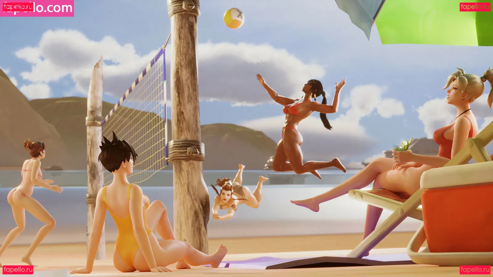 Overwatch Onlyfans Photo Gallery 