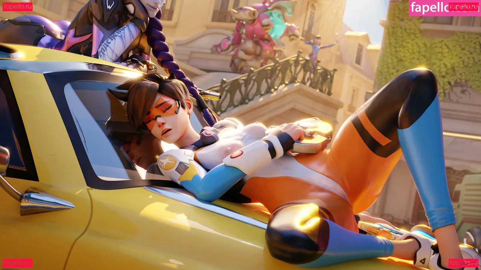 Overwatch Onlyfans Photo Gallery 